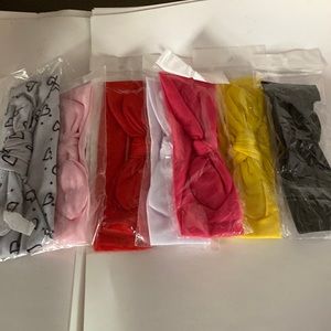 Free Baby/Toddlers headband bundle